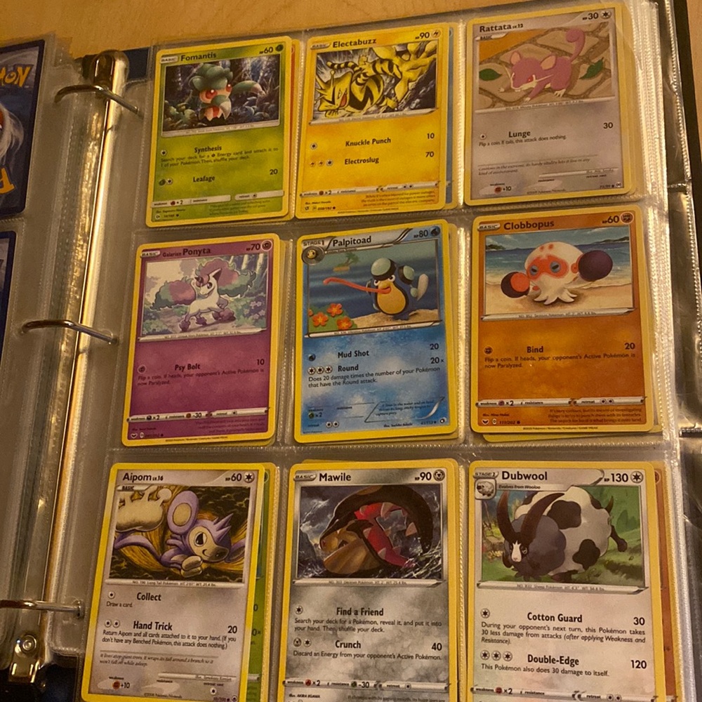 pokemon cards